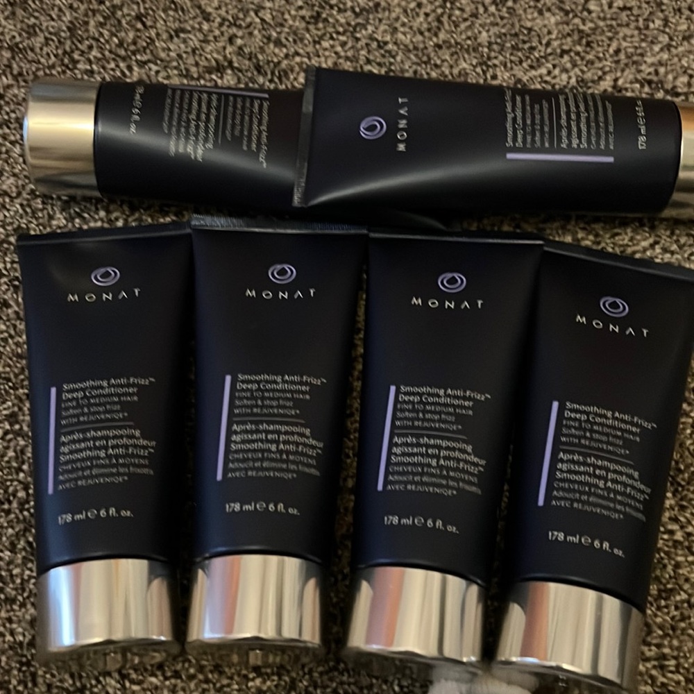 New unopened smoothing conditioner 6 available